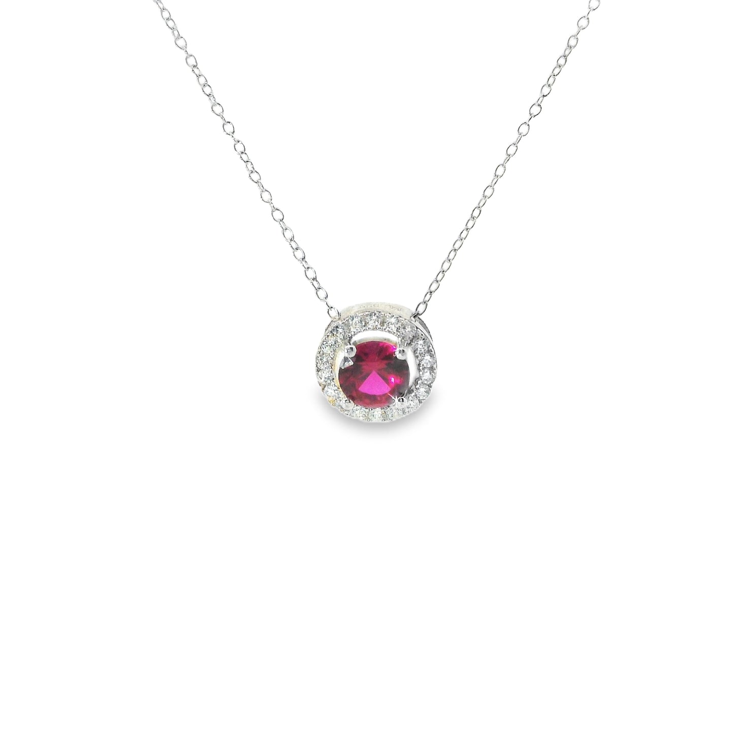 Silver Necklace - End of line sale