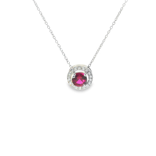 Silver Necklace - End of line sale