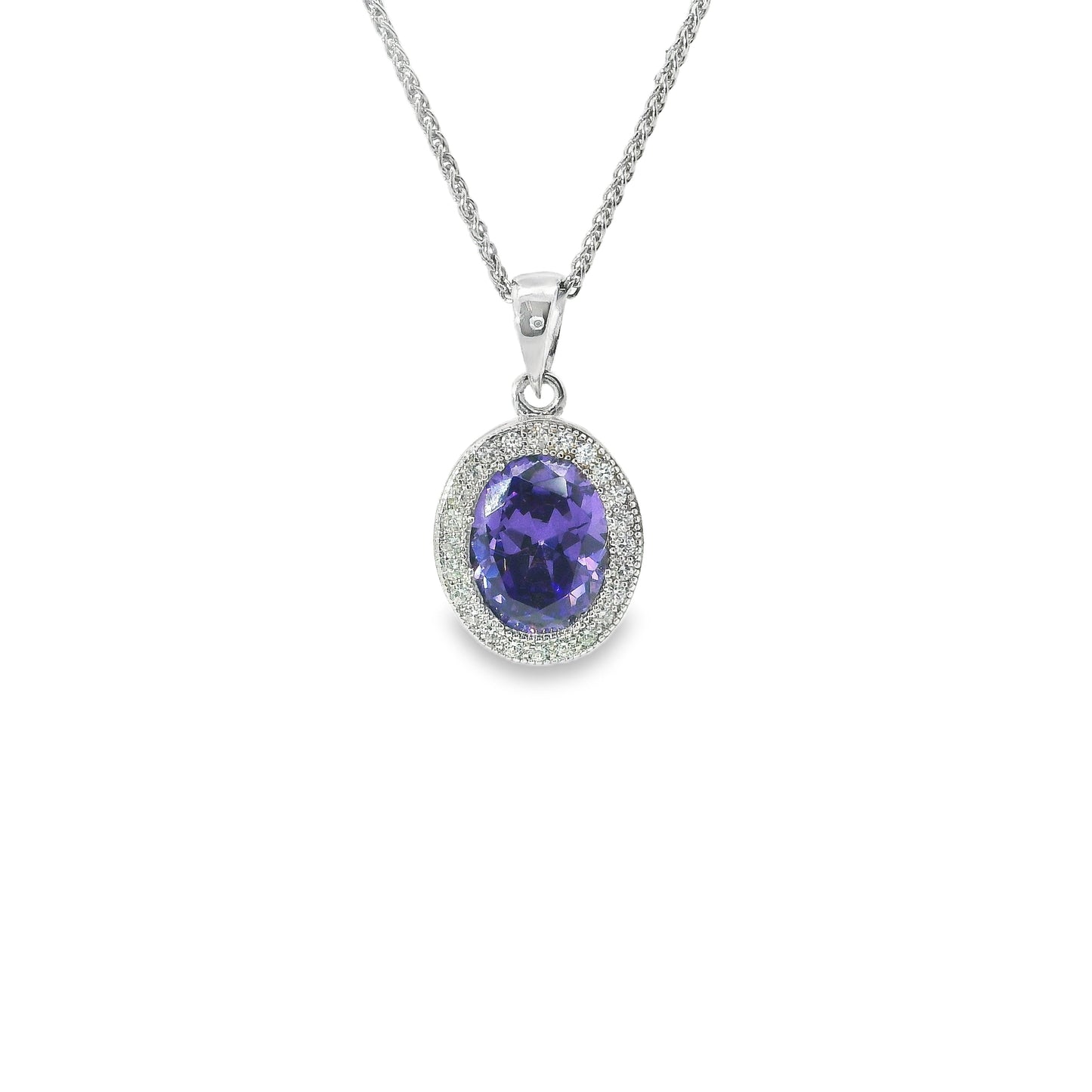 Silver Necklace - End of line sale