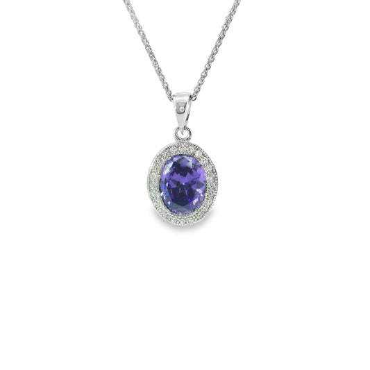 Silver Necklace - End of line sale