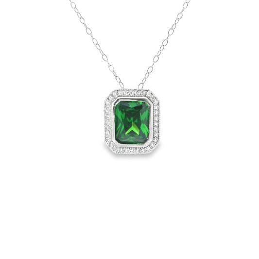Silver Necklace - End of line sale