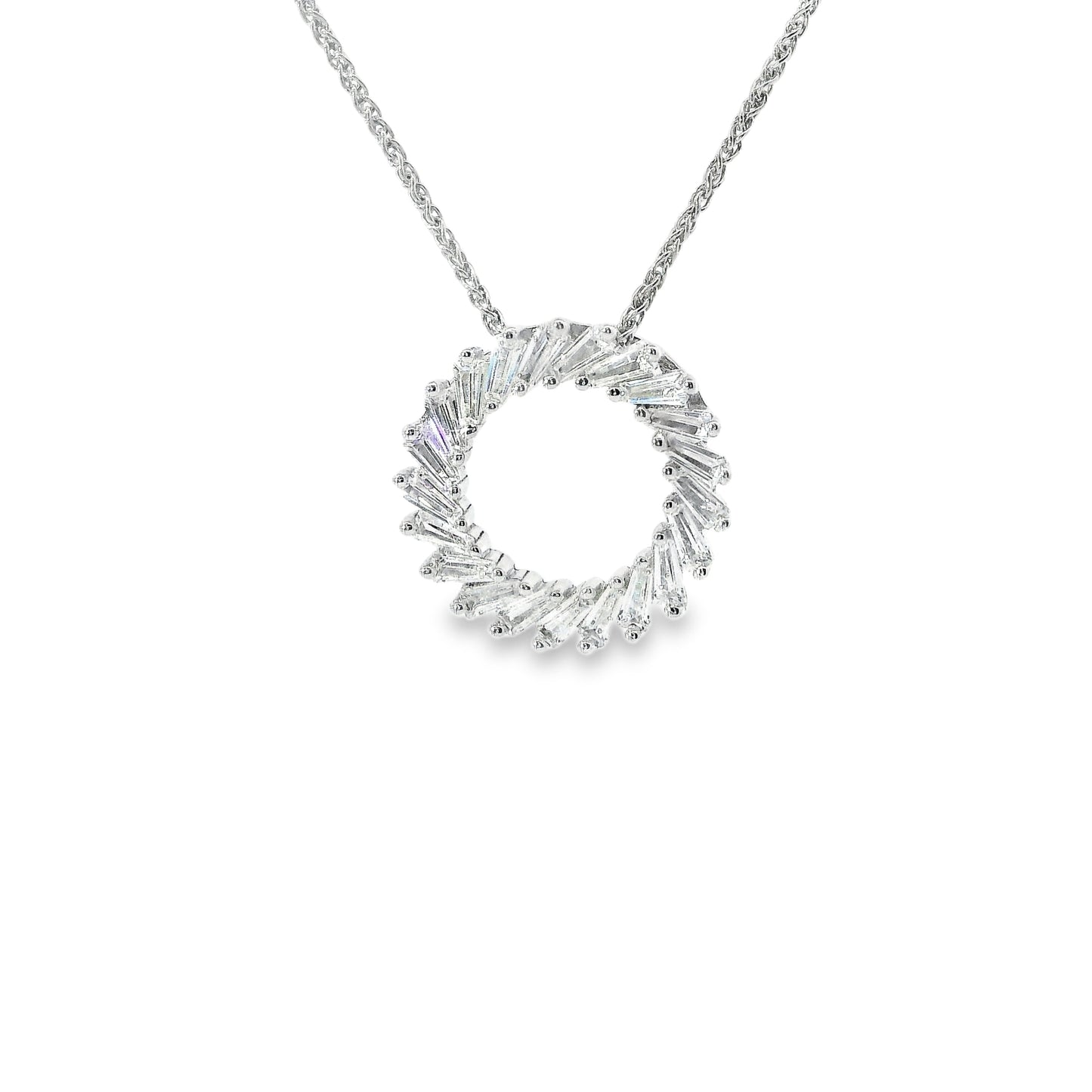 Silver Necklace - End of line sale