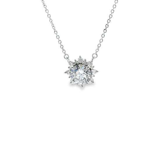 Silver Necklace - End of line sale
