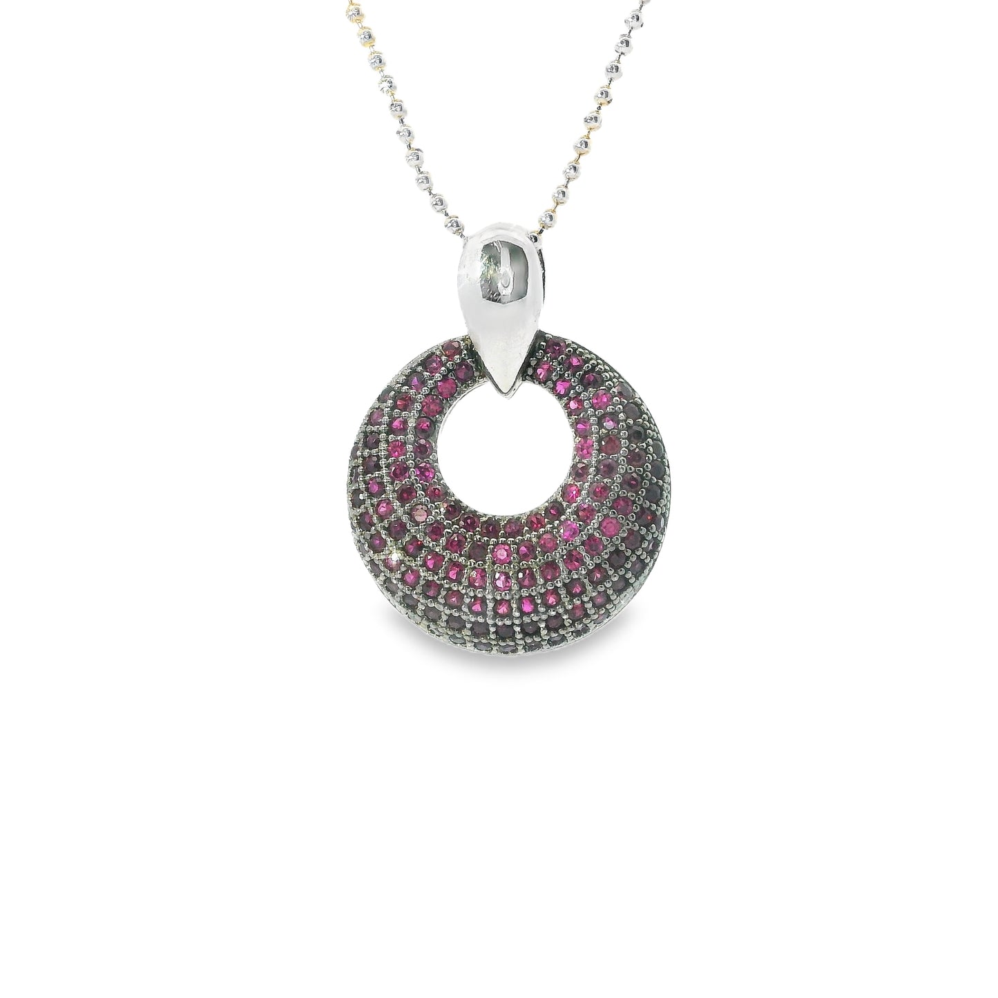 Silver Necklace - End of line sale