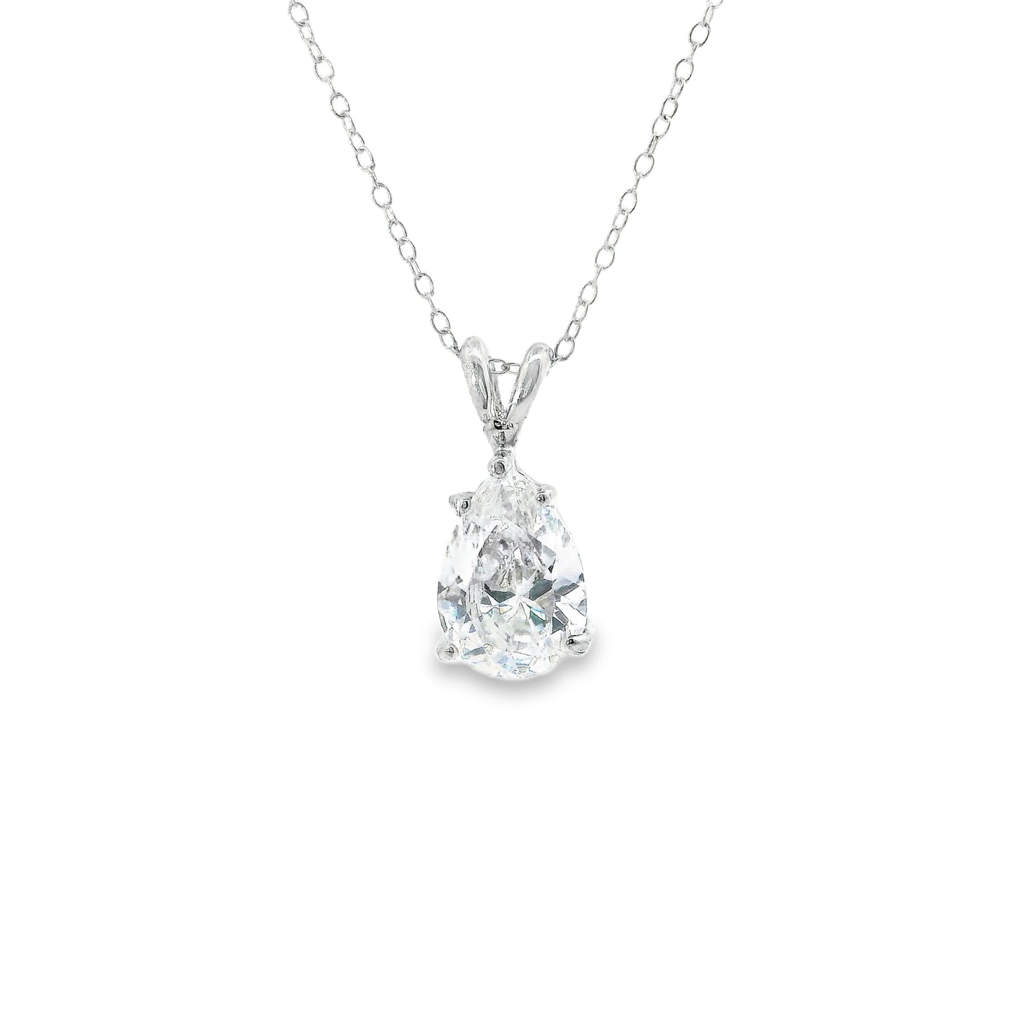 Silver Necklace - End of line sale