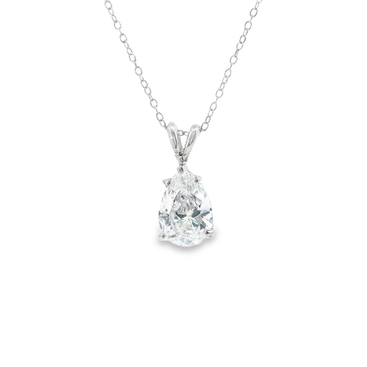 Silver Necklace - End of line sale