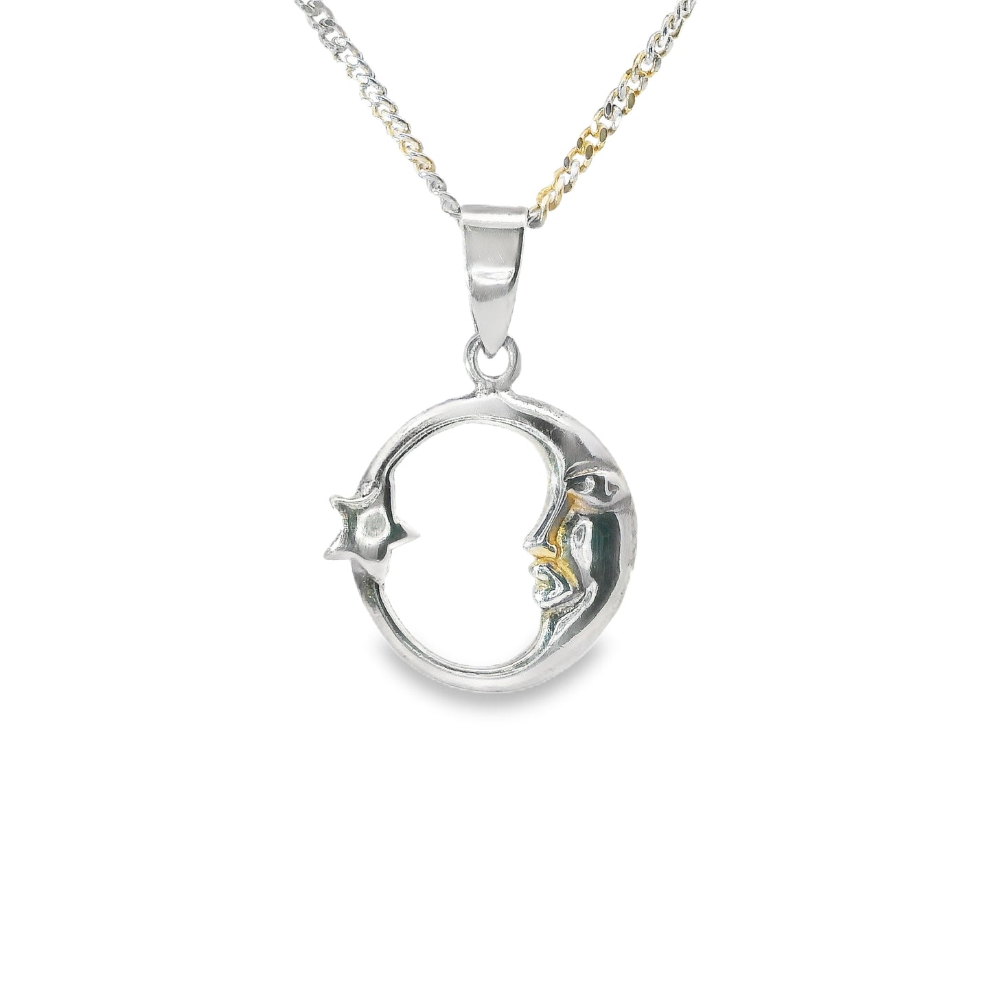 Silver Necklace - End of line sale