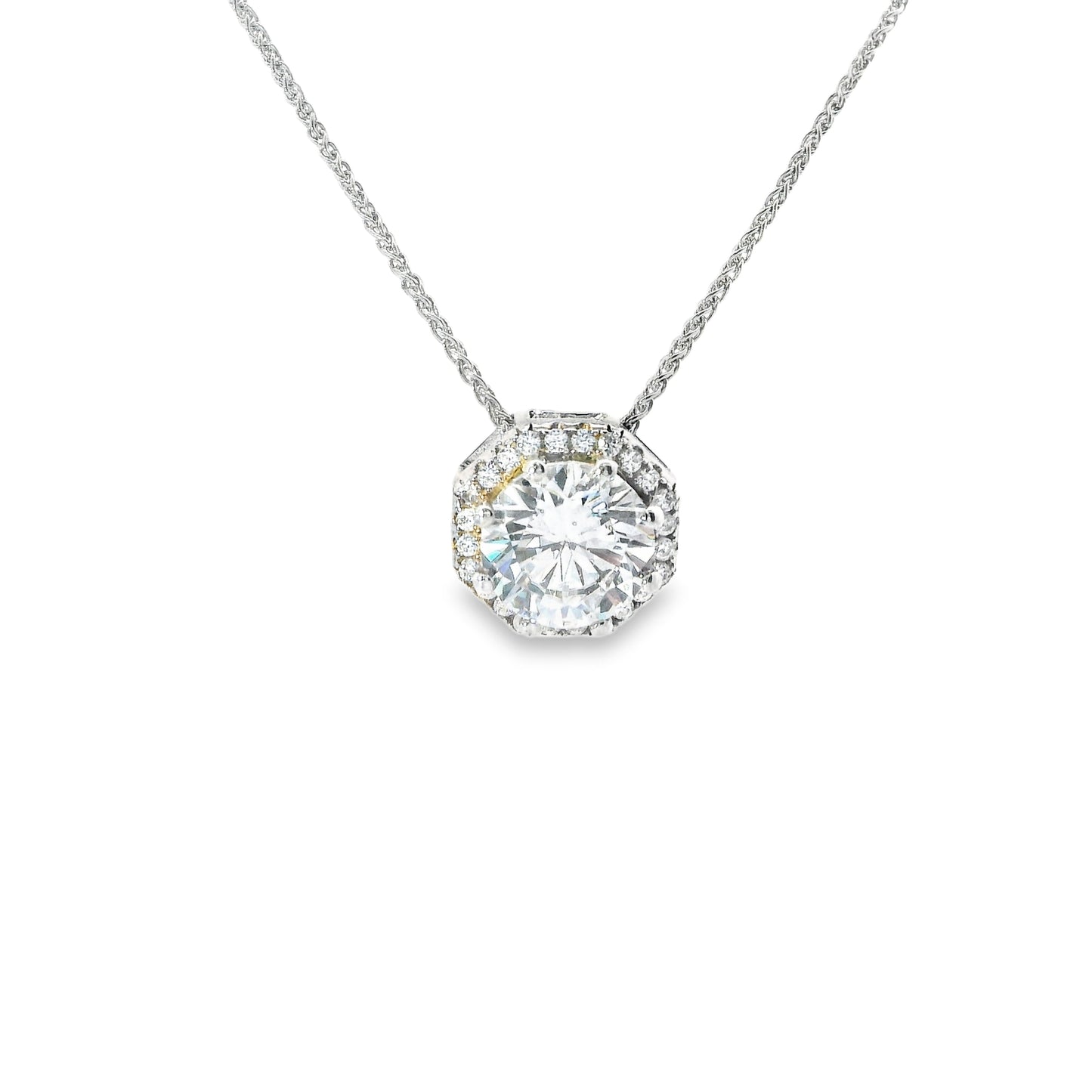 Silver Necklace - End of line sale