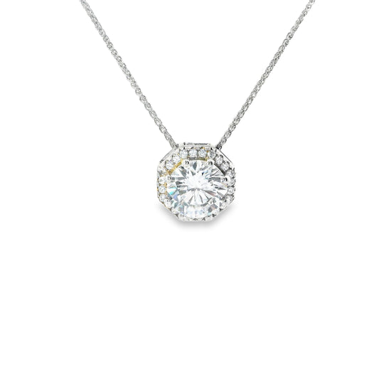 Silver Necklace - End of line sale