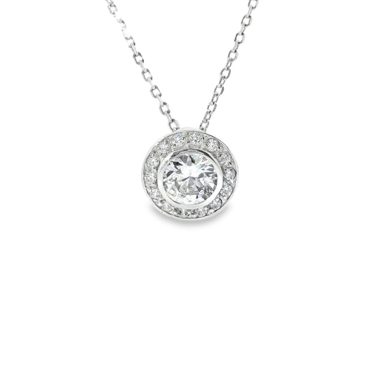 Silver Necklace - End of line sale