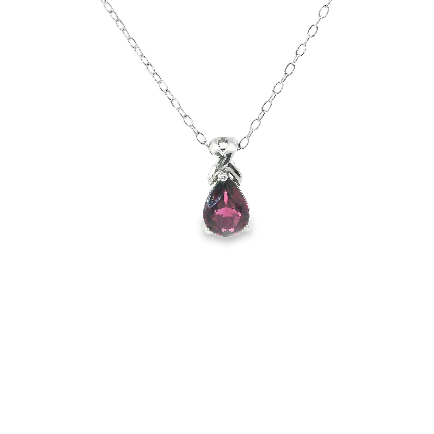 Silver Necklace - End of line sale