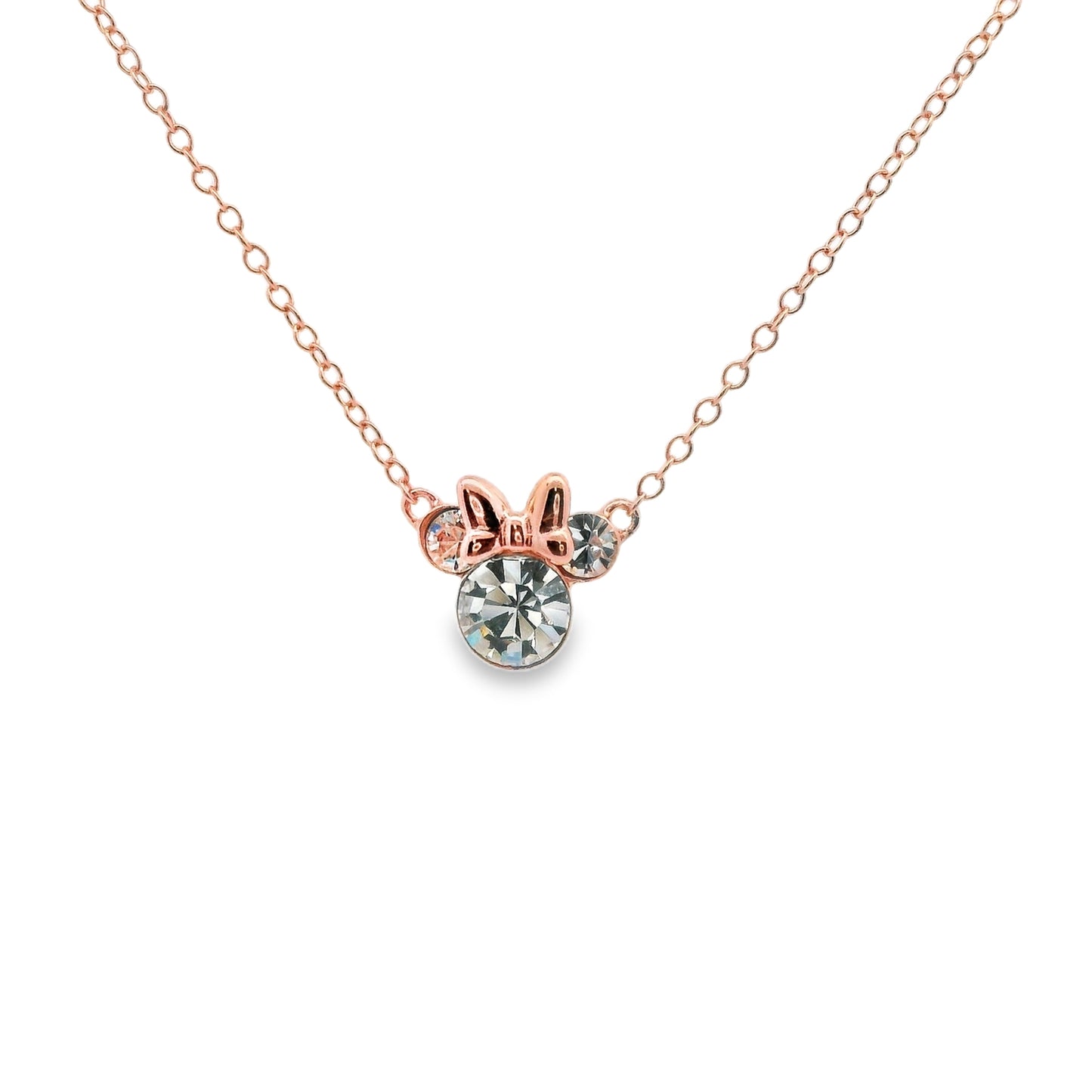 Disney Minnie Necklace