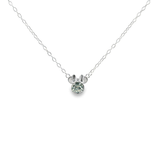 Disney Mini Mouse Birthstones Collection - April