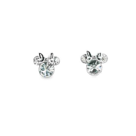 Disney Minnie Mouse Earrings Birthstone Collection - Adults