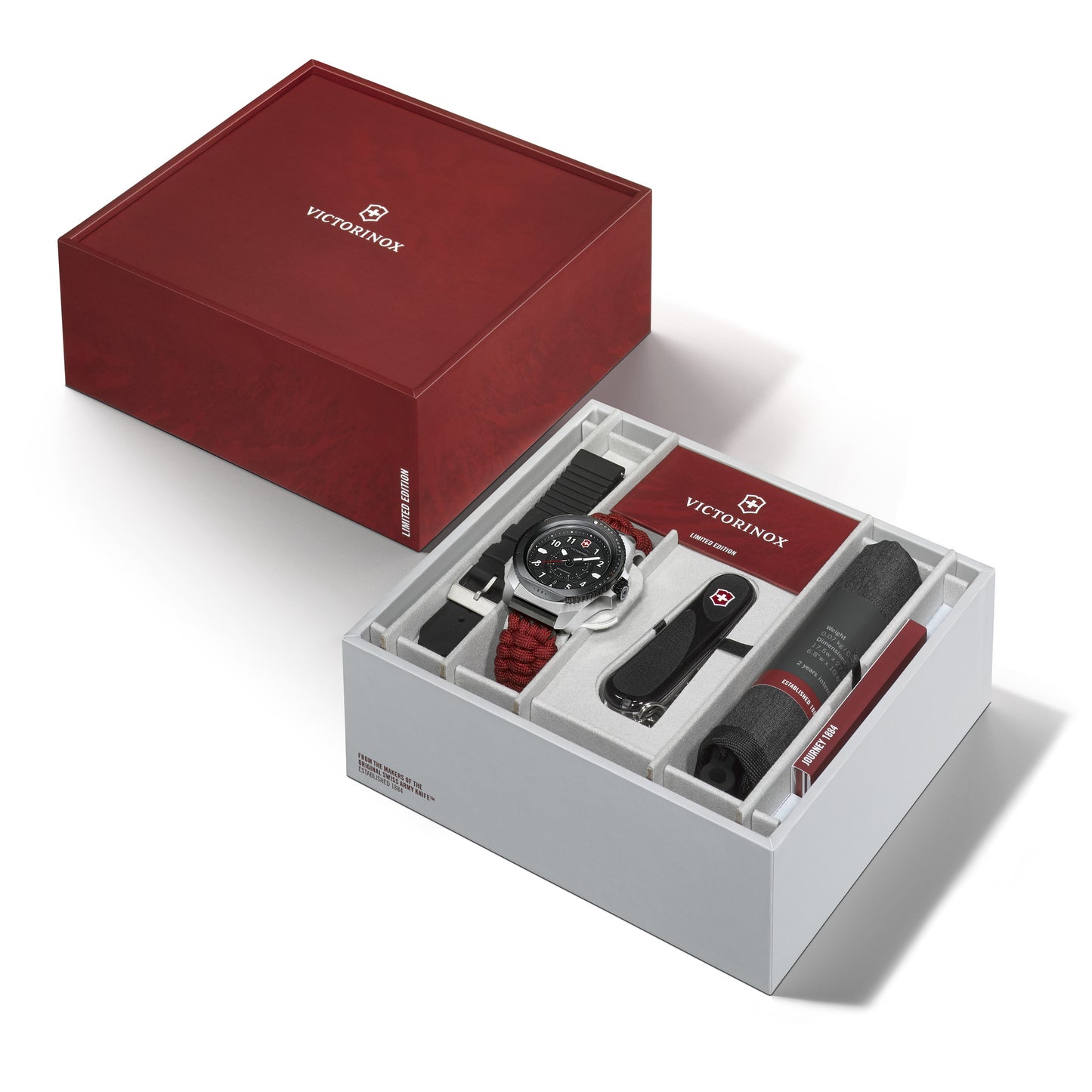 Journey 1884 Limited Edition
