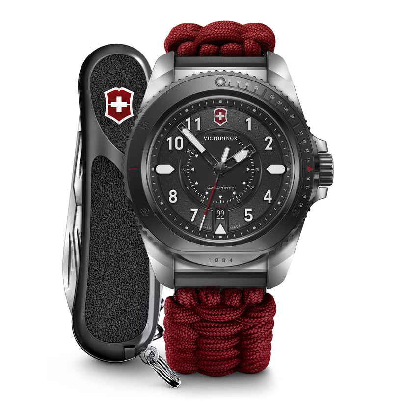 Victorinox Swiss watch collection at Marcus Tempus