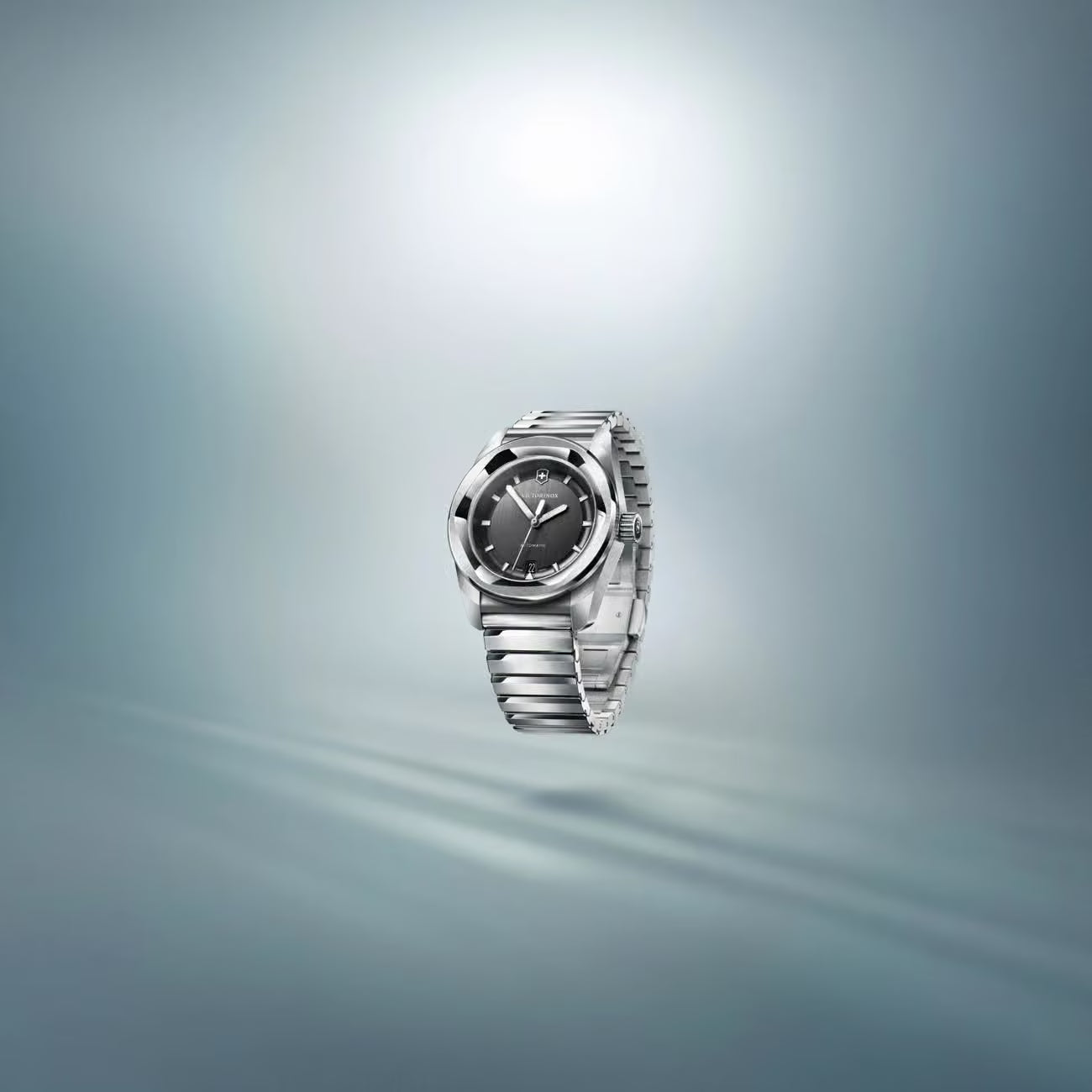 Victorinox 242059 Concept One Automatic 39mm watch with 68-hour power reserve