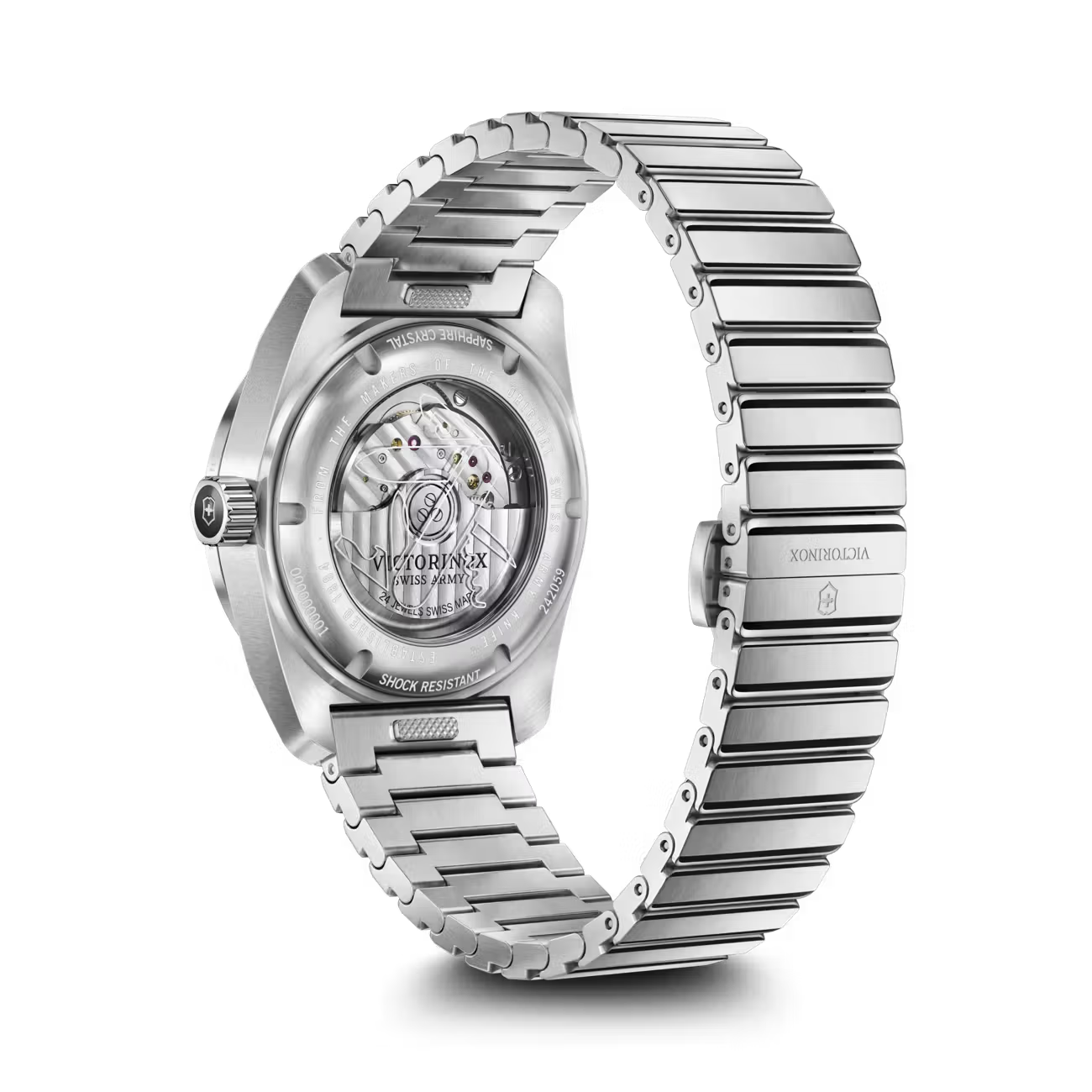 Victorinox Concept One Automatic 242059 with Swiss La Joux-Perret G100 automatic movement