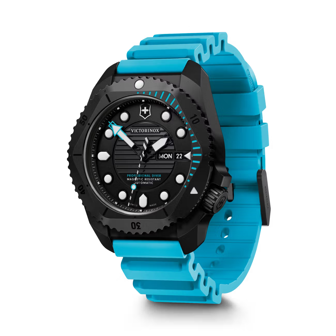 Victorinox Dive Pro Automatic 242071 professional Swiss diving watch with 300 metre water resistance