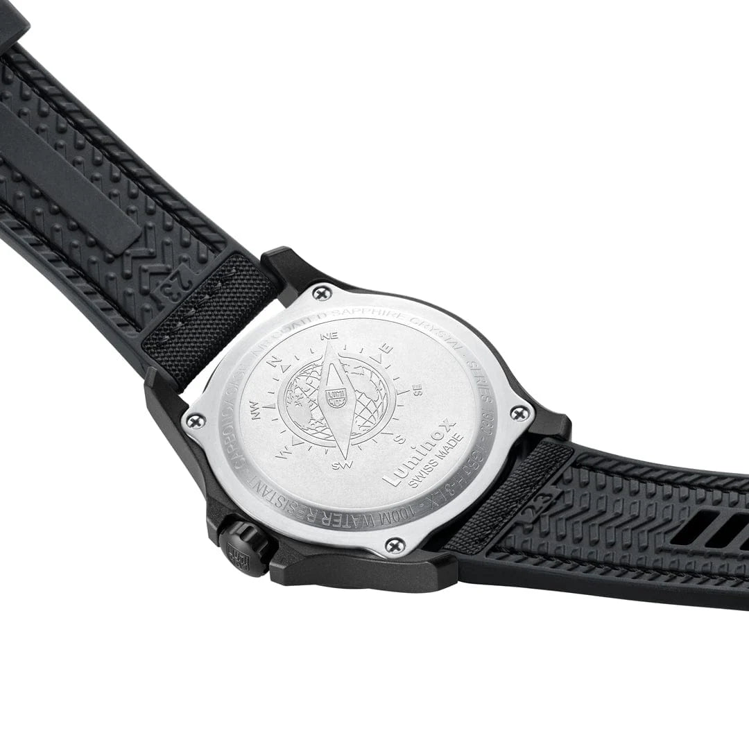 Luminox Atacama Field XL.1970.2 Swiss Made watch case back