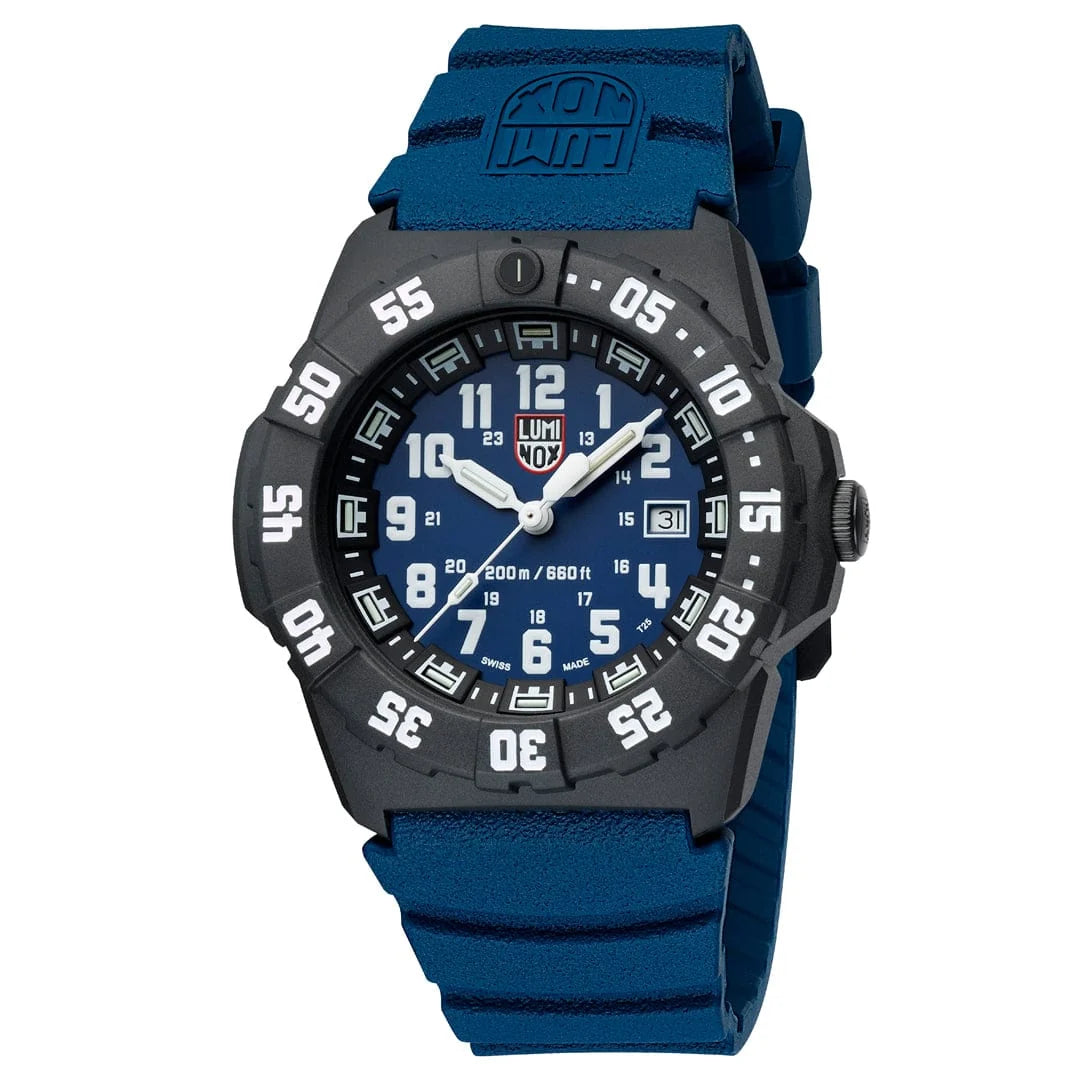 Luminox Navy SEAL XS.3553 blue 44mm CARBONOX watch