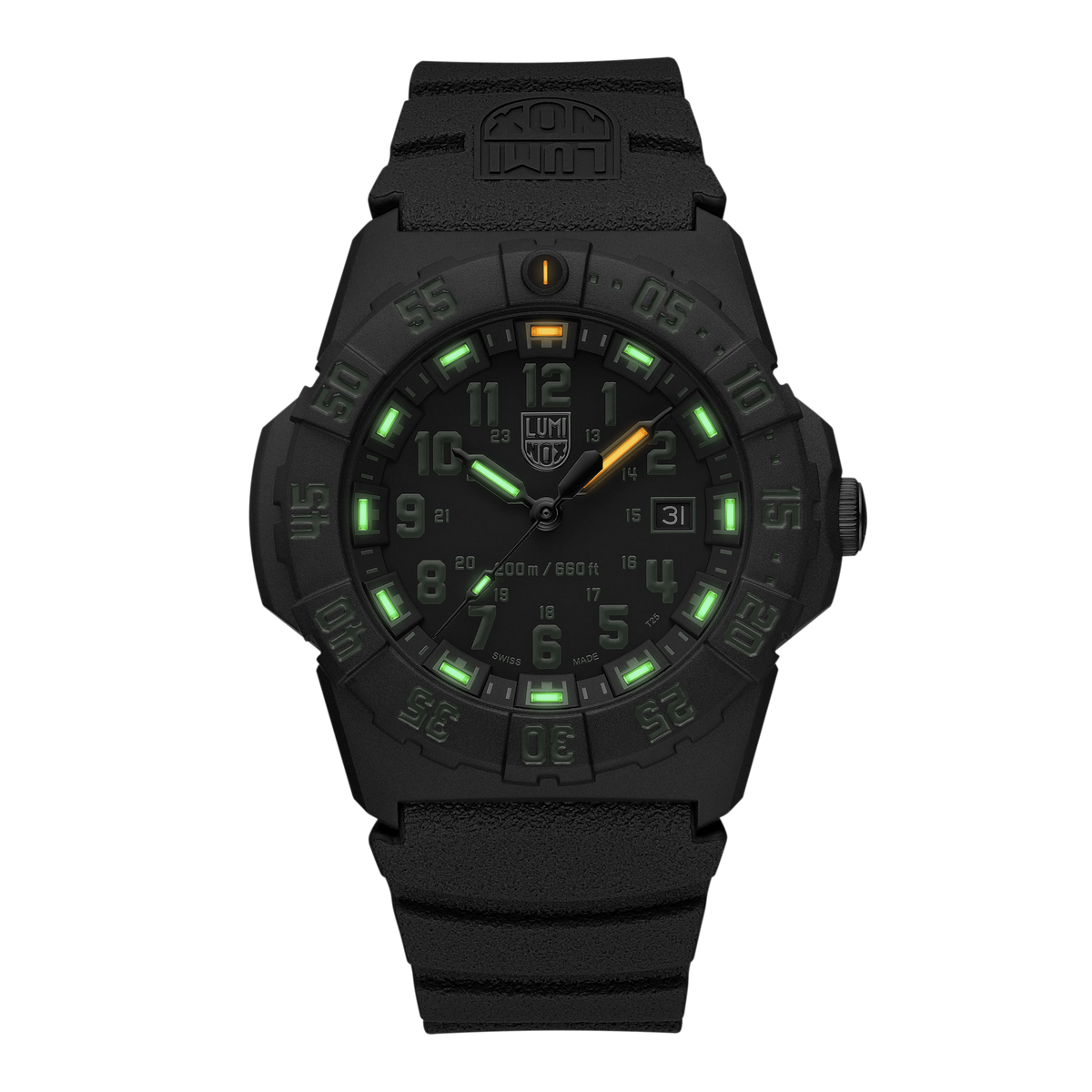 Luminox Navy SEAL XS.3567 Luminox Light Technology illumination