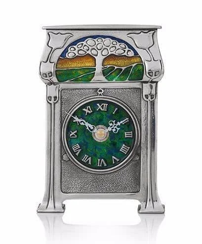 Archibald Knox 36 Sunset Clock