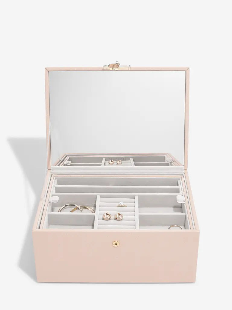 Luxury Classic Jewellery Box
