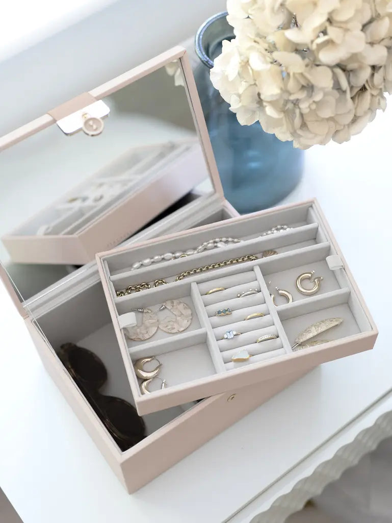 Luxury Classic Jewellery Box