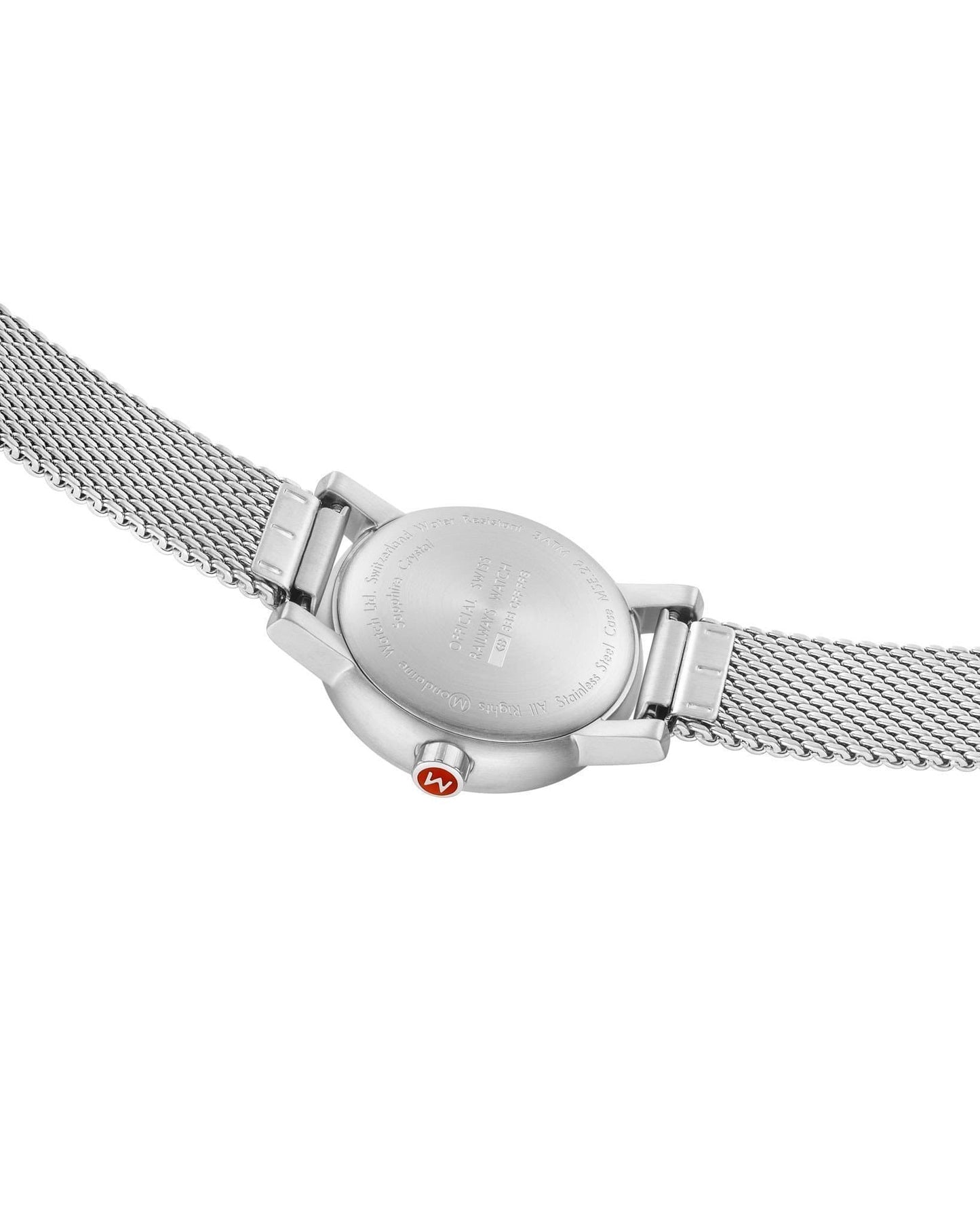 evo2 Stainless Steel, 26 mm