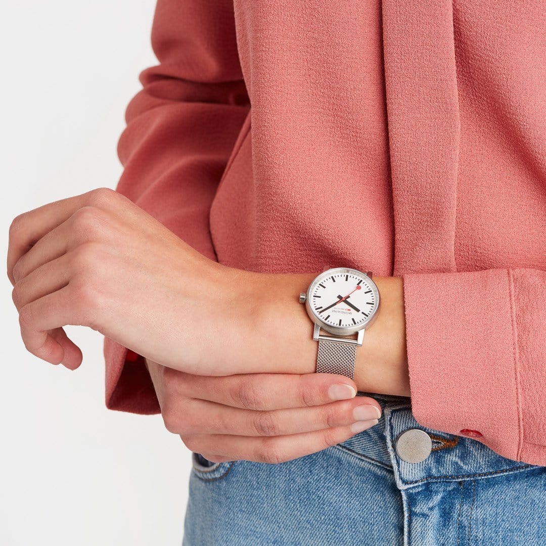 evo2 Stainless Steel, 35 mm