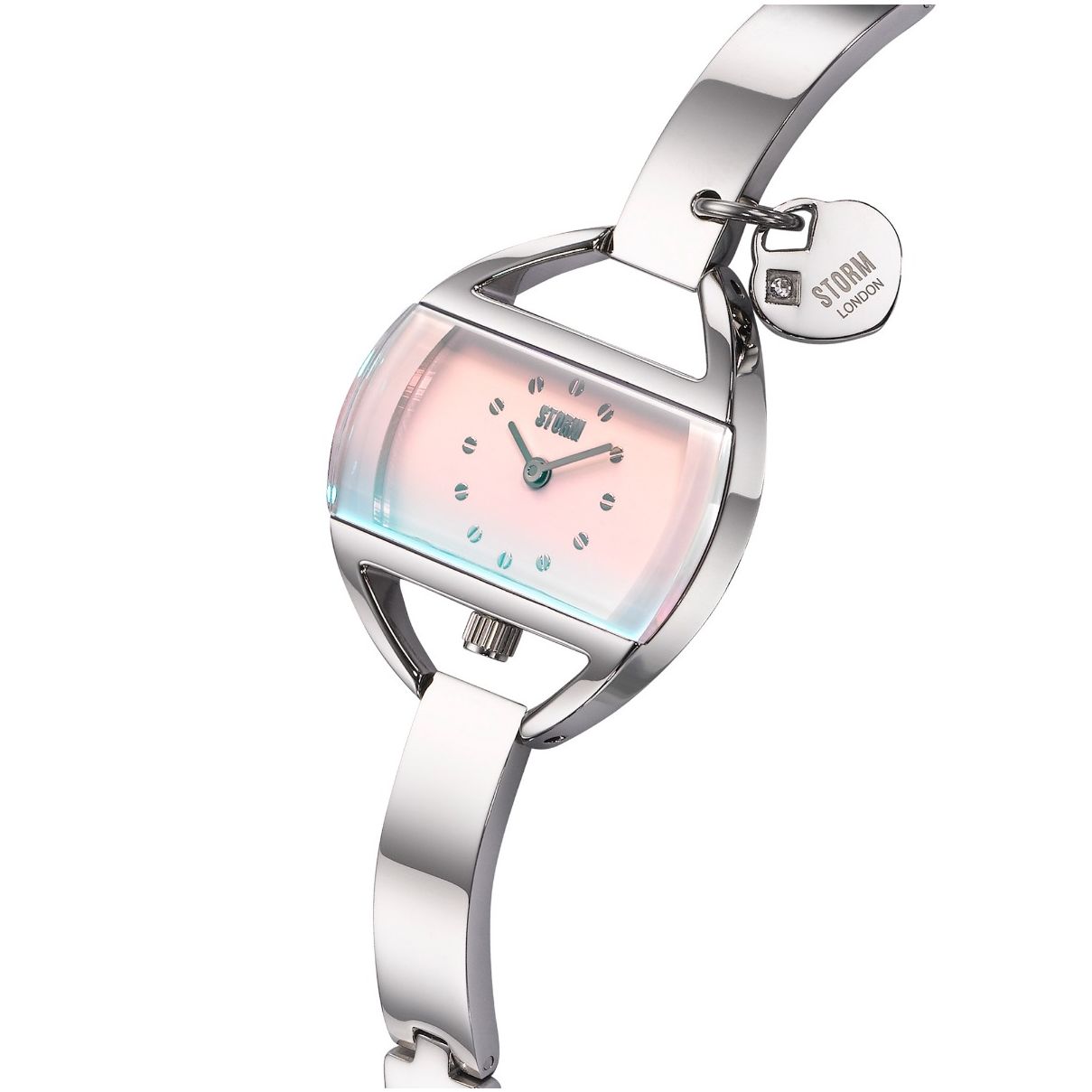 Temptress Charm Lazer Pink